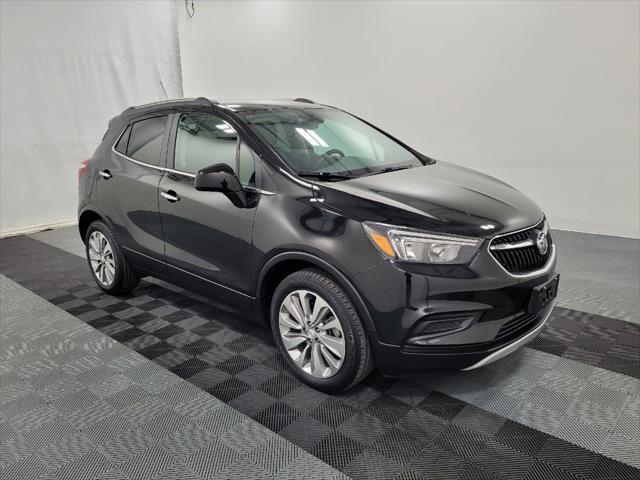 used 2020 Buick Encore car, priced at $22,395