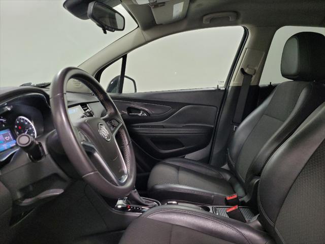 used 2020 Buick Encore car, priced at $22,395