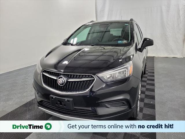 used 2020 Buick Encore car, priced at $22,395