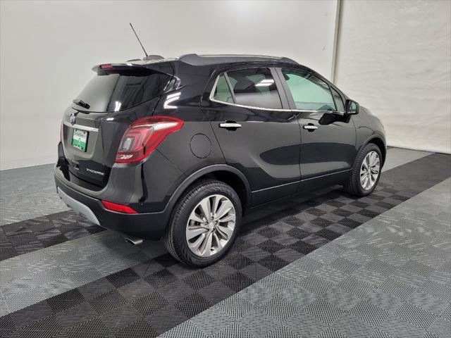 used 2020 Buick Encore car, priced at $22,395