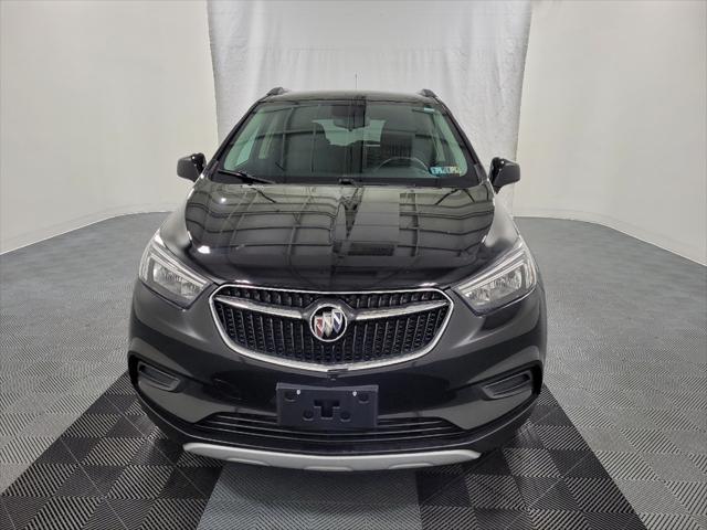 used 2020 Buick Encore car, priced at $22,395