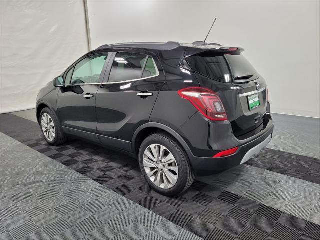 used 2020 Buick Encore car, priced at $22,395