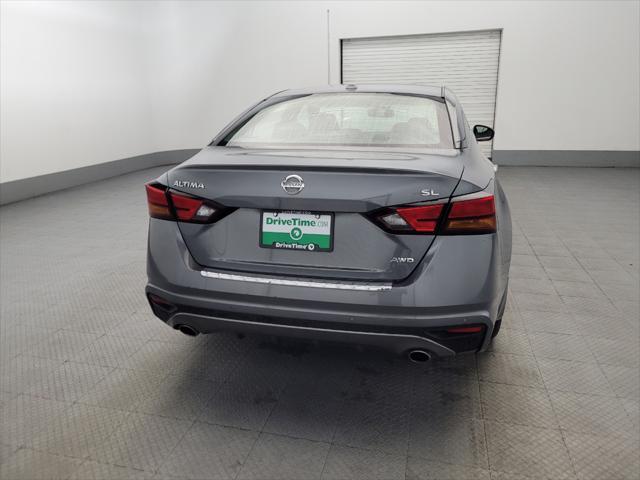 used 2019 Nissan Altima car, priced at $21,995