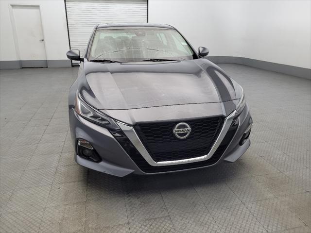 used 2019 Nissan Altima car, priced at $21,995