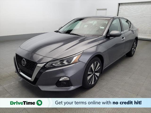 used 2019 Nissan Altima car, priced at $21,995