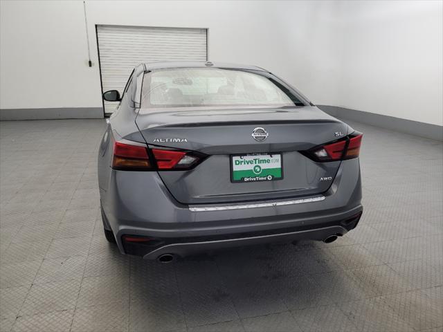 used 2019 Nissan Altima car, priced at $21,995