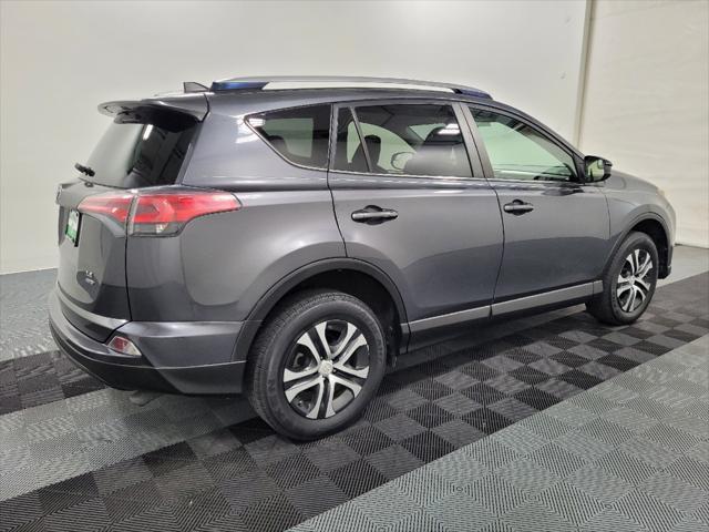 used 2016 Toyota RAV4 car, priced at $21,395