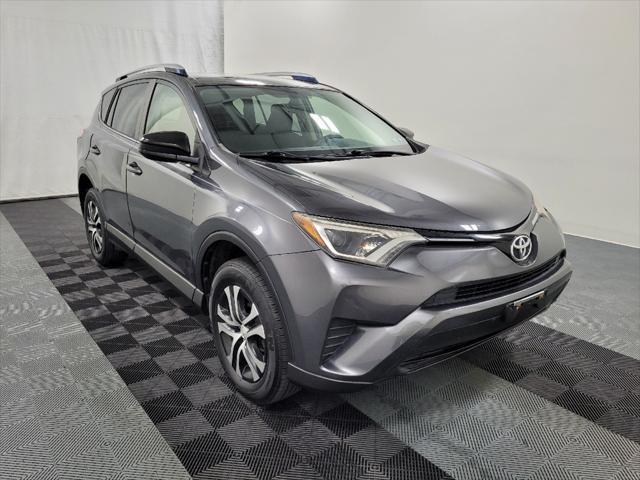 used 2016 Toyota RAV4 car, priced at $21,395