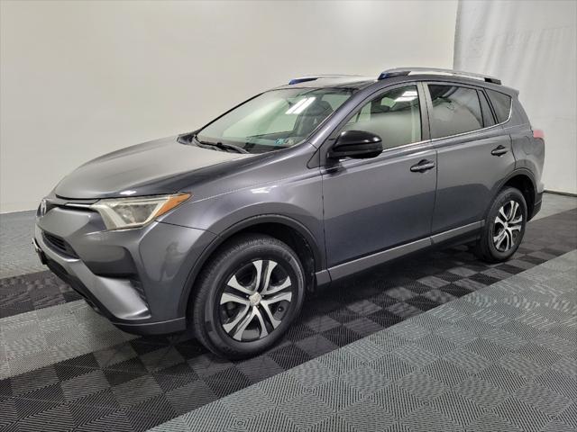 used 2016 Toyota RAV4 car, priced at $21,395