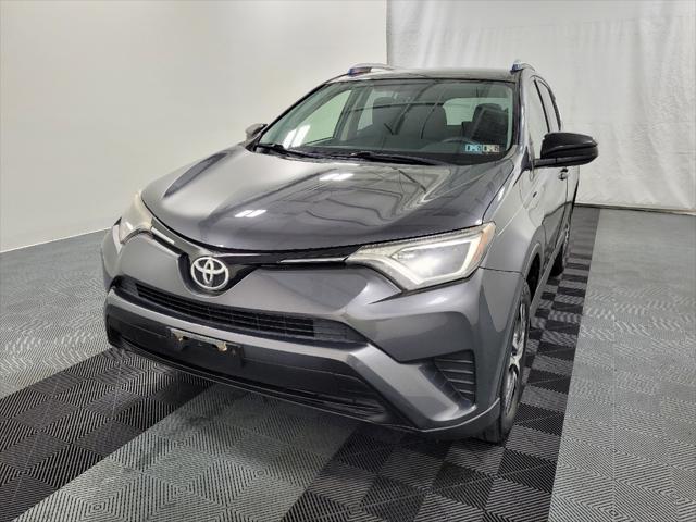 used 2016 Toyota RAV4 car, priced at $21,395