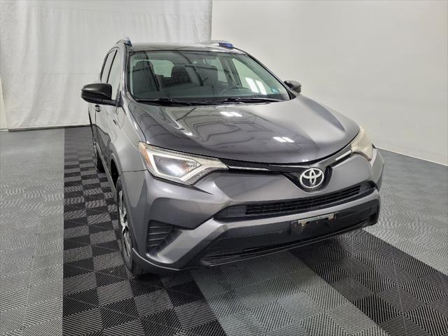 used 2016 Toyota RAV4 car, priced at $21,395