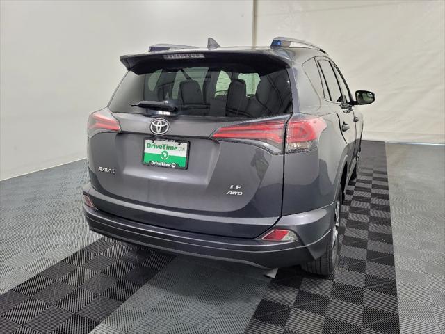 used 2016 Toyota RAV4 car, priced at $21,395