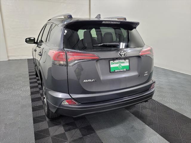 used 2016 Toyota RAV4 car, priced at $21,395