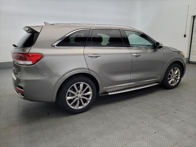 used 2016 Kia Sorento car, priced at $18,095