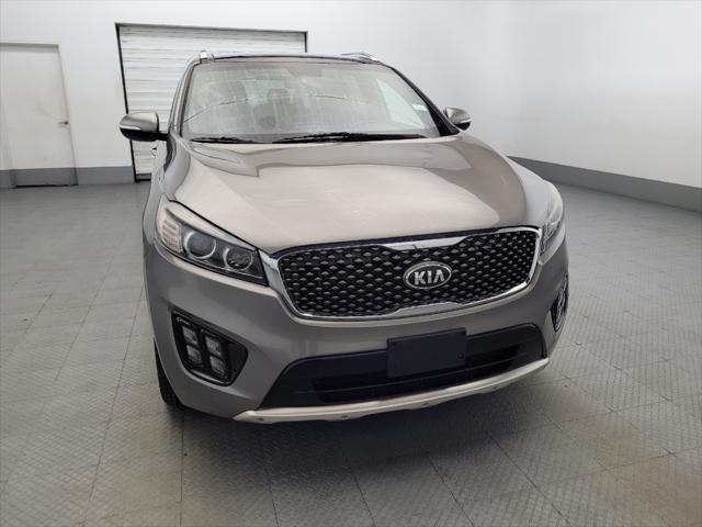 used 2016 Kia Sorento car, priced at $18,095