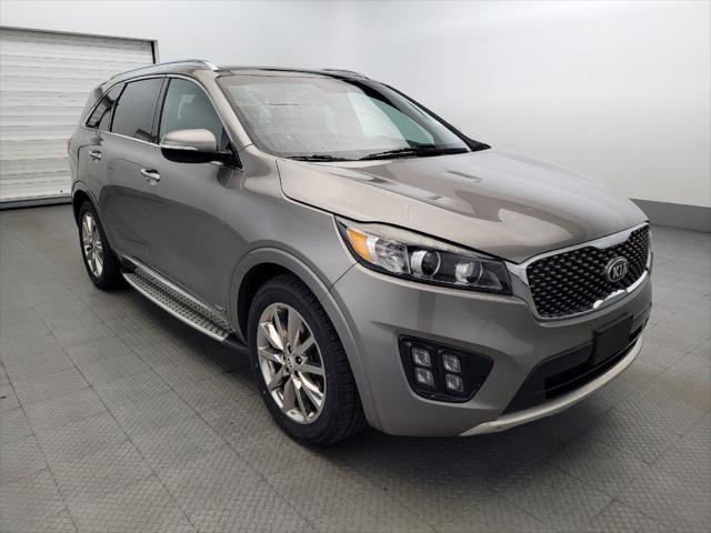 used 2016 Kia Sorento car, priced at $18,095