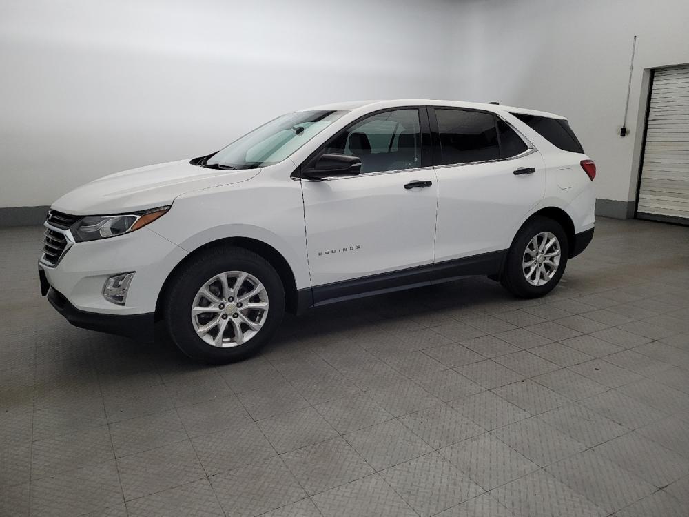 used 2019 Chevrolet Equinox car, priced at $19,095