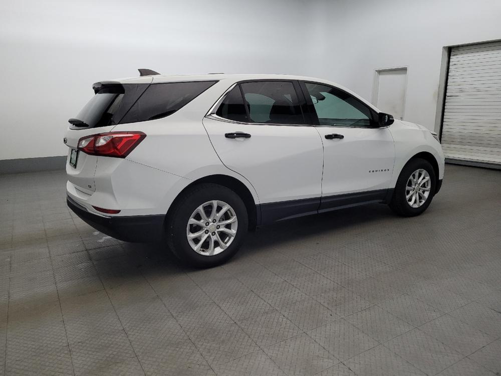 used 2019 Chevrolet Equinox car, priced at $19,095