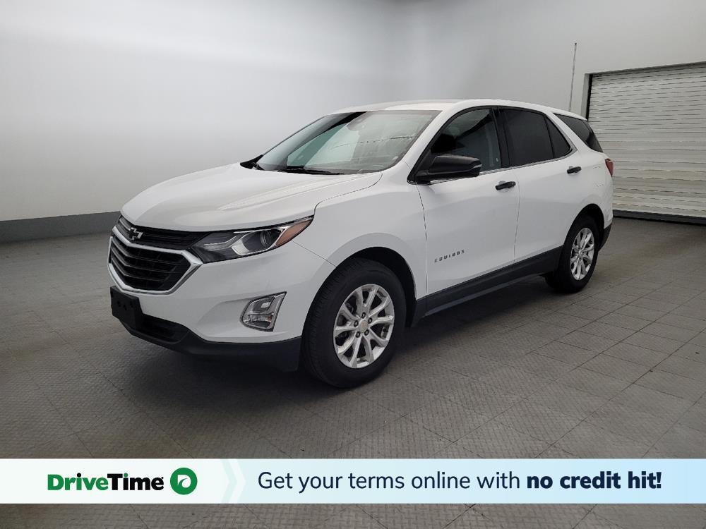 used 2019 Chevrolet Equinox car, priced at $19,095