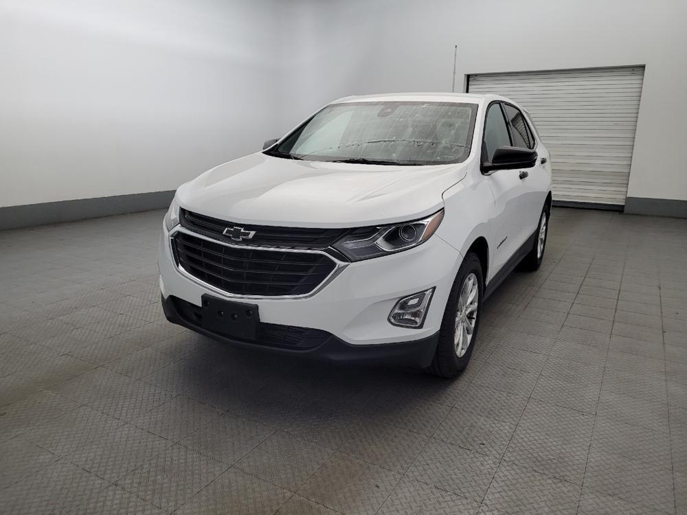 used 2019 Chevrolet Equinox car, priced at $19,095