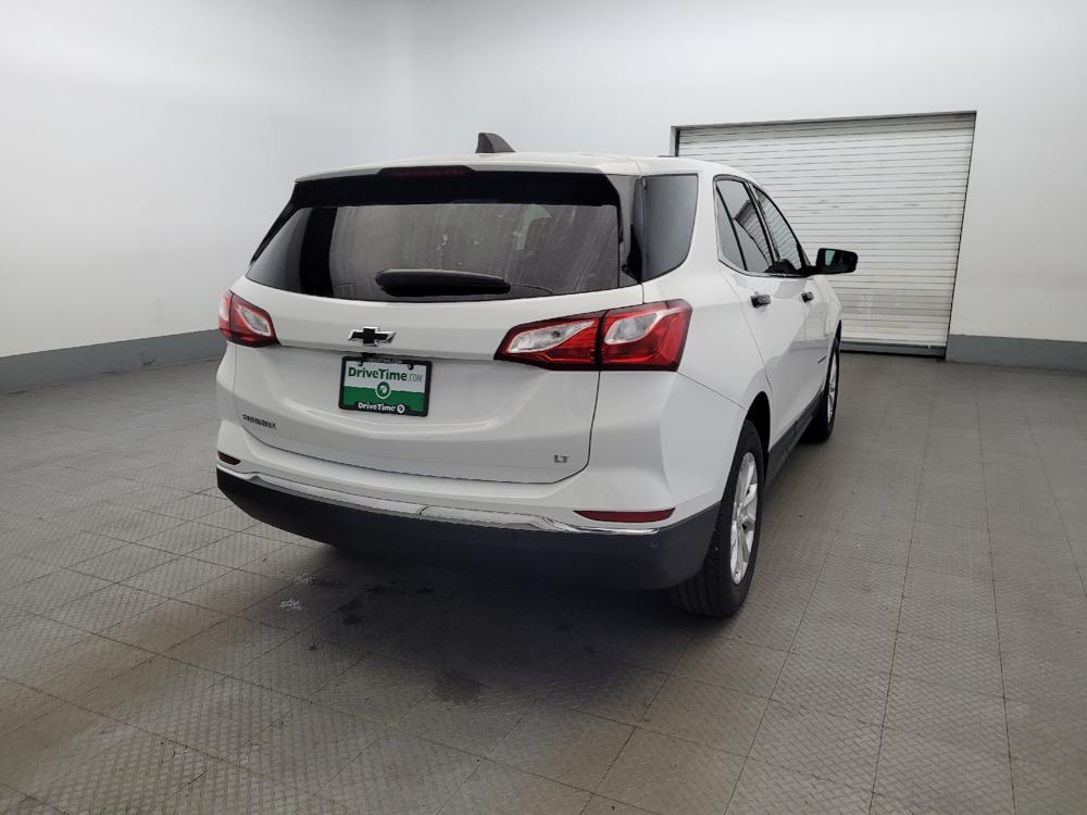 used 2019 Chevrolet Equinox car, priced at $19,095