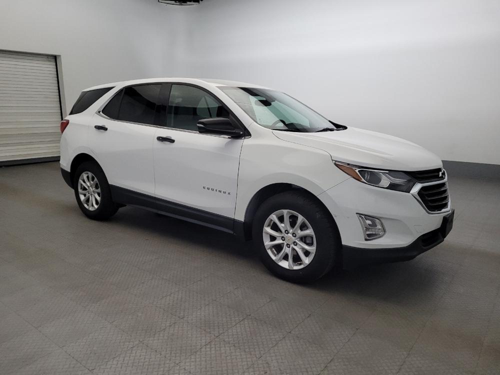 used 2019 Chevrolet Equinox car, priced at $19,095