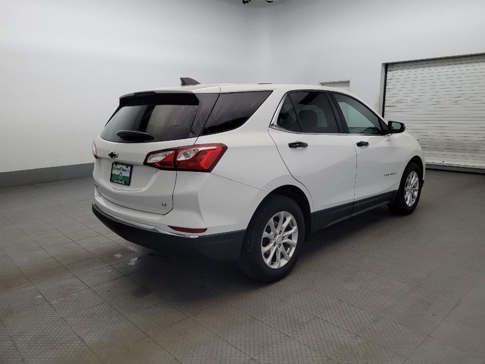 used 2019 Chevrolet Equinox car, priced at $19,095
