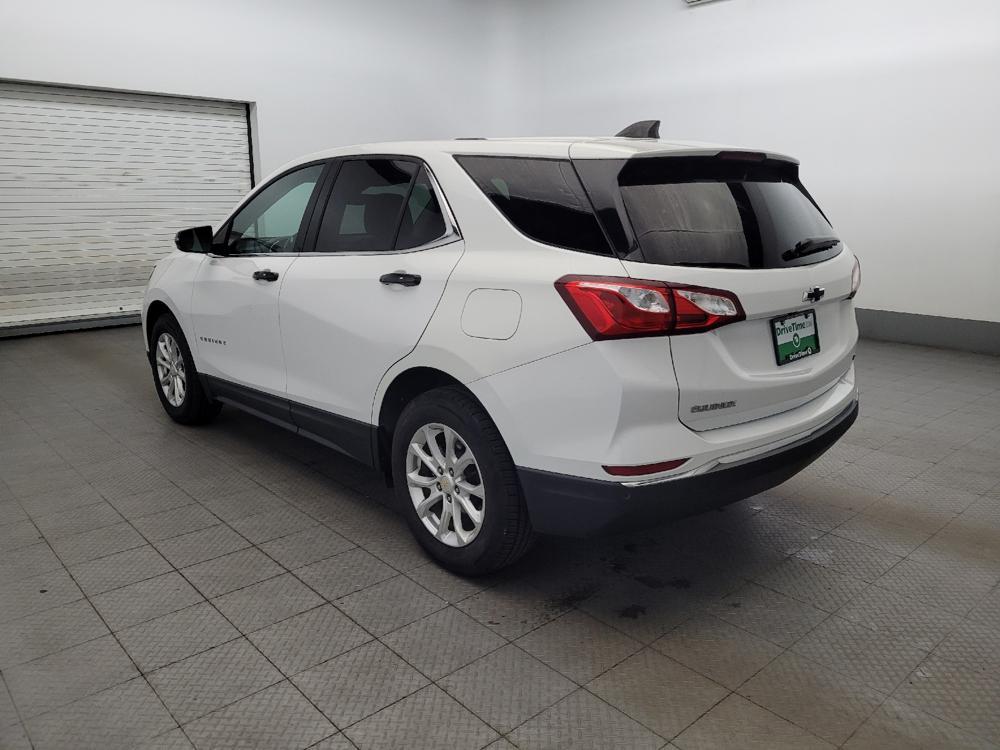 used 2019 Chevrolet Equinox car, priced at $19,095