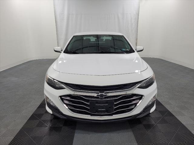 used 2021 Chevrolet Malibu car, priced at $22,695