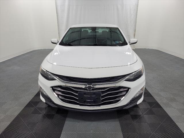 used 2021 Chevrolet Malibu car, priced at $22,695