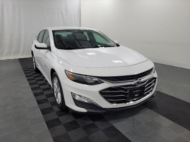 used 2021 Chevrolet Malibu car, priced at $22,695