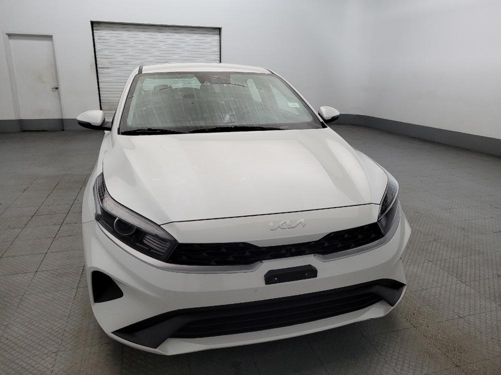 used 2023 Kia Forte car, priced at $24,595