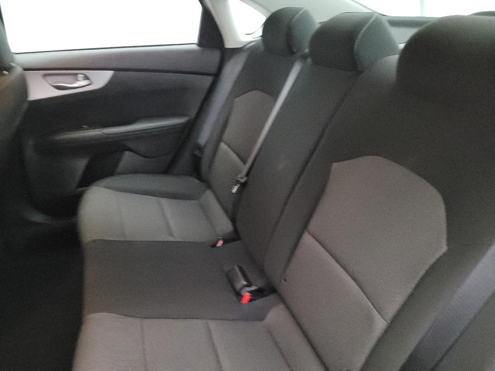 used 2023 Kia Forte car, priced at $24,595