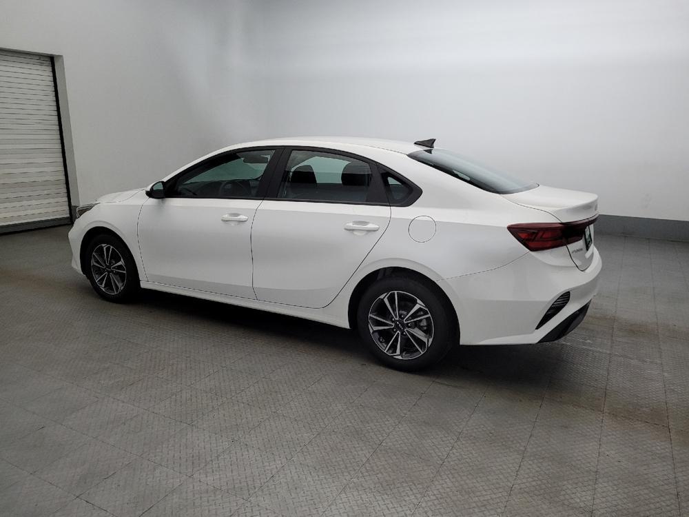 used 2023 Kia Forte car, priced at $24,595