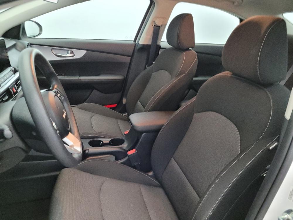 used 2023 Kia Forte car, priced at $24,595
