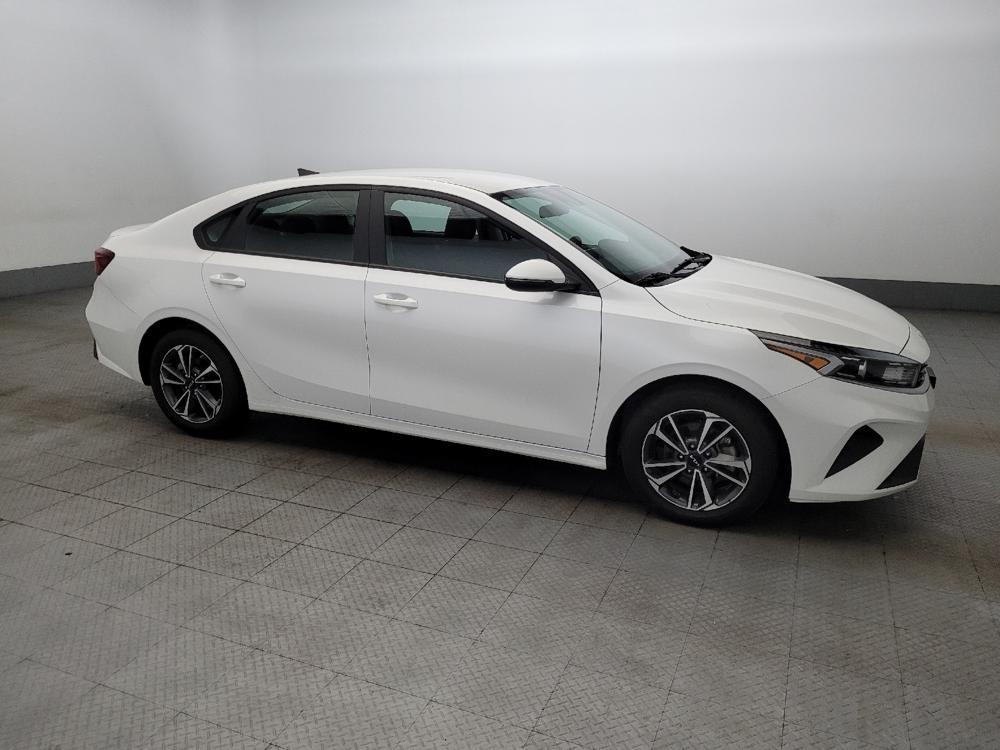 used 2023 Kia Forte car, priced at $24,595