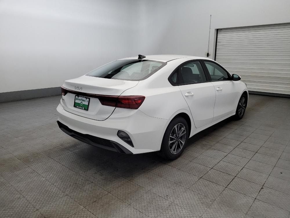 used 2023 Kia Forte car, priced at $24,595