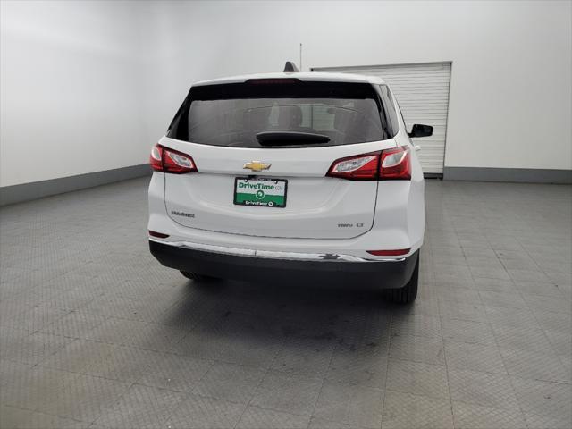 used 2019 Chevrolet Equinox car, priced at $20,195