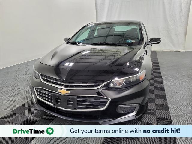 used 2018 Chevrolet Malibu car, priced at $20,795