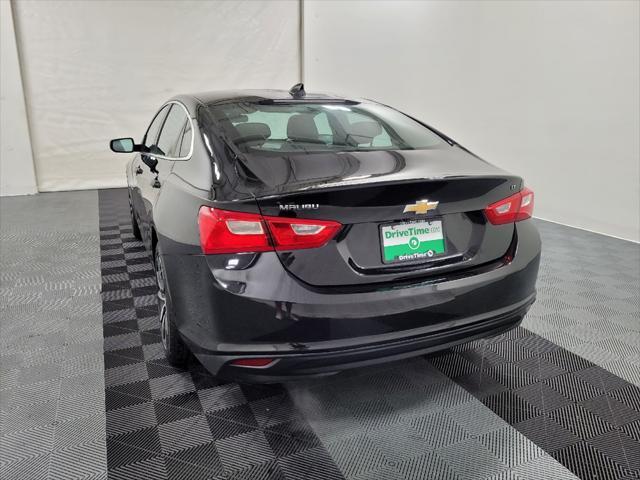 used 2018 Chevrolet Malibu car, priced at $20,795