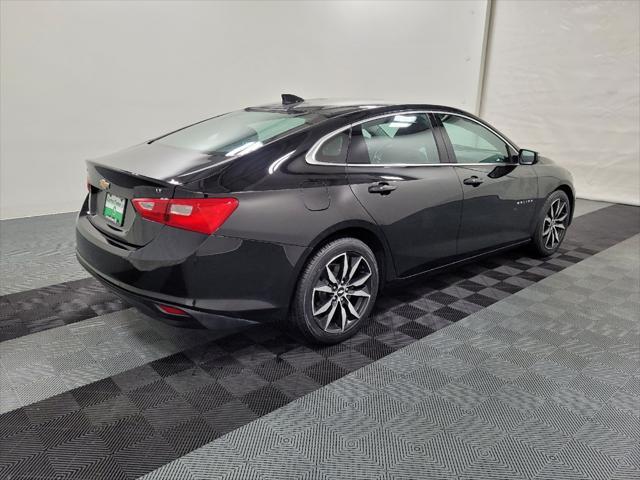 used 2018 Chevrolet Malibu car, priced at $20,795