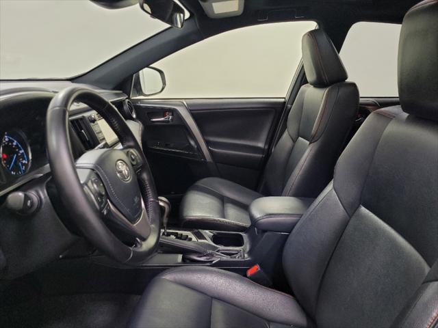 used 2017 Toyota RAV4 Hybrid car, priced at $22,595