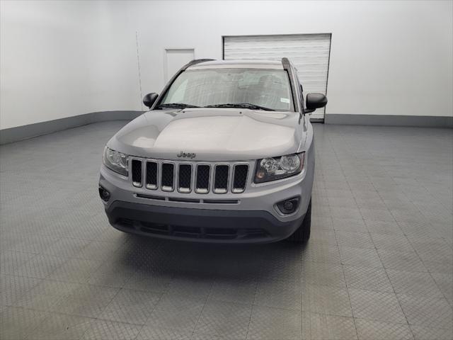 used 2016 Jeep Compass car, priced at $16,795