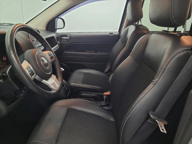 used 2016 Jeep Compass car, priced at $16,795