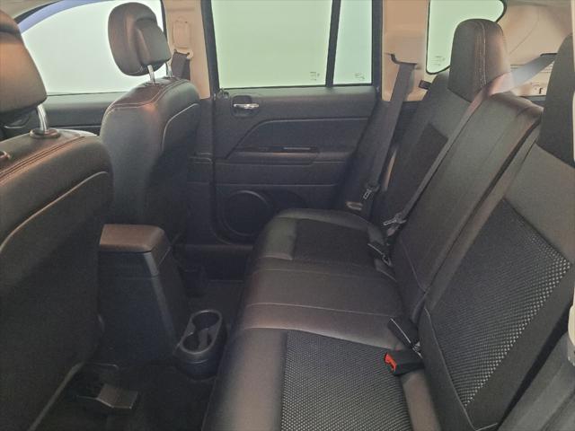 used 2016 Jeep Compass car, priced at $16,795