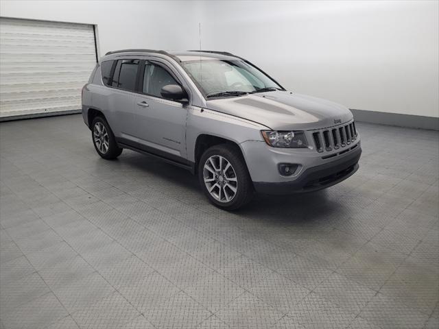 used 2016 Jeep Compass car, priced at $16,795