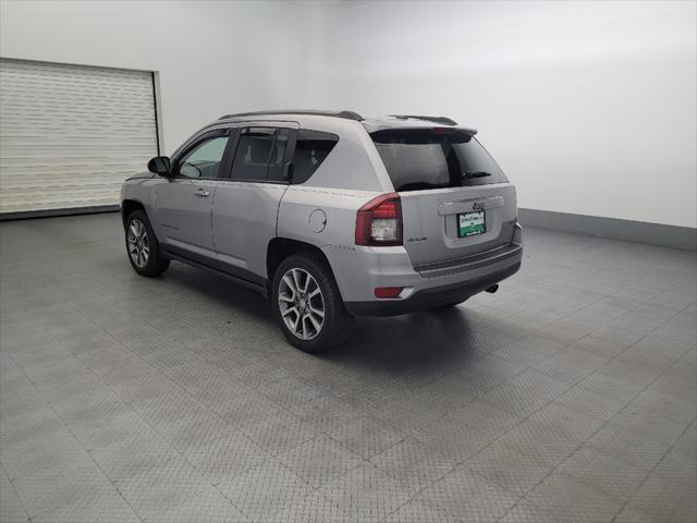 used 2016 Jeep Compass car, priced at $16,795