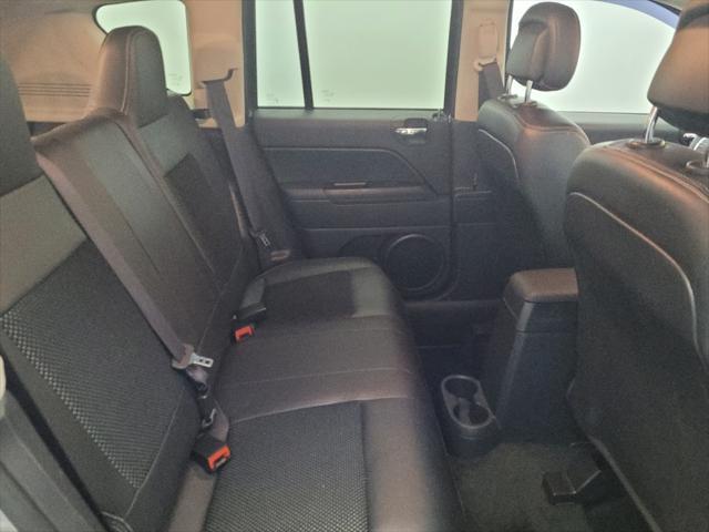 used 2016 Jeep Compass car, priced at $16,795