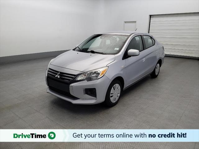 used 2022 Mitsubishi Mirage G4 car, priced at $20,695