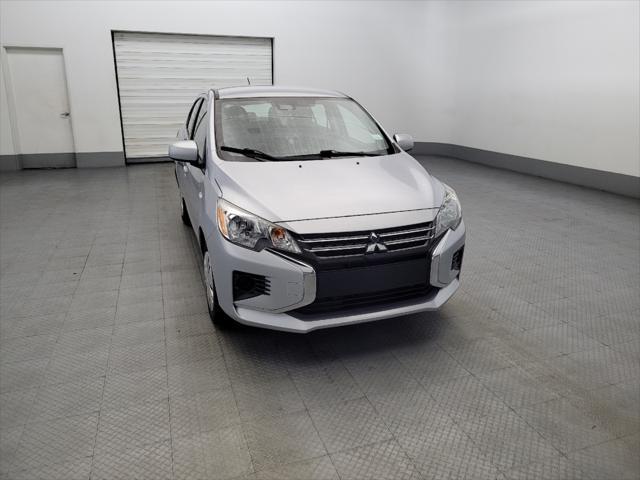 used 2022 Mitsubishi Mirage G4 car, priced at $20,695